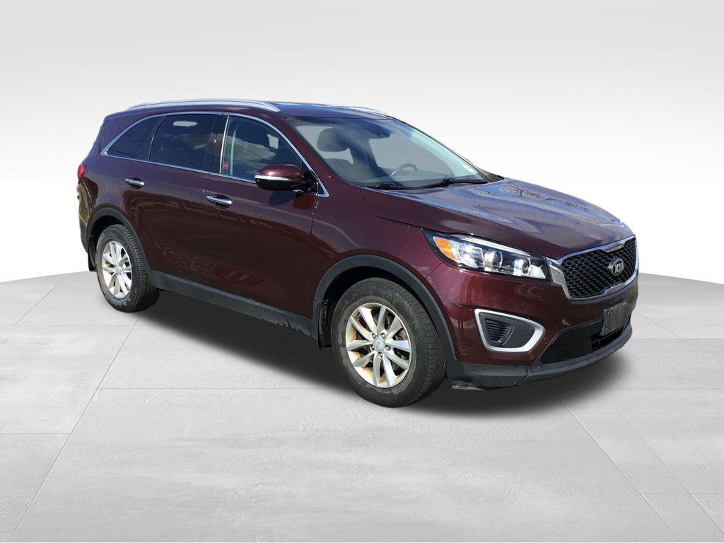 used 2018 Kia Sorento car, priced at $10,999