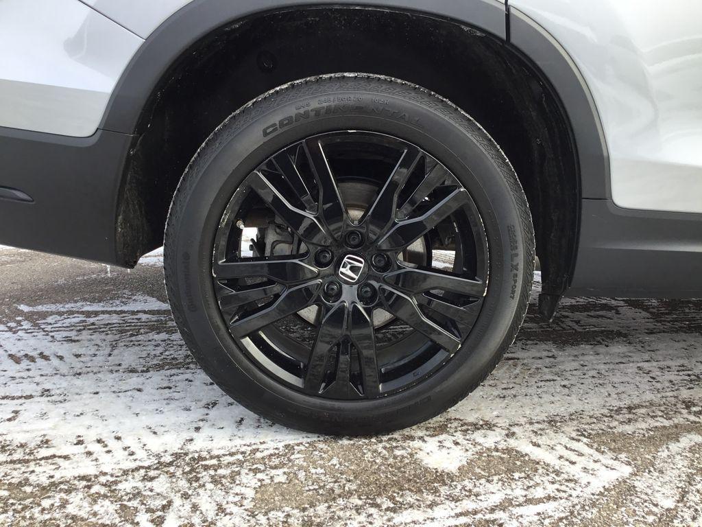 used 2022 Honda Pilot car, priced at $31,999