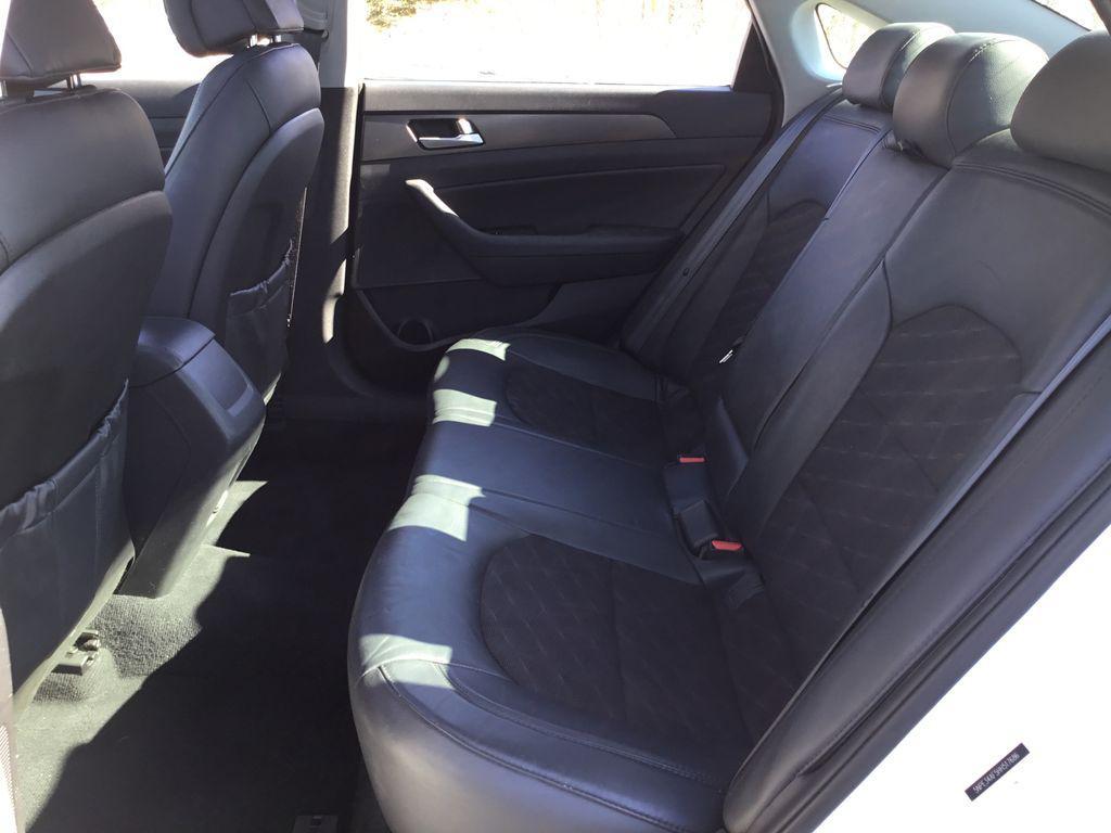 used 2017 Hyundai Sonata car, priced at $9,999