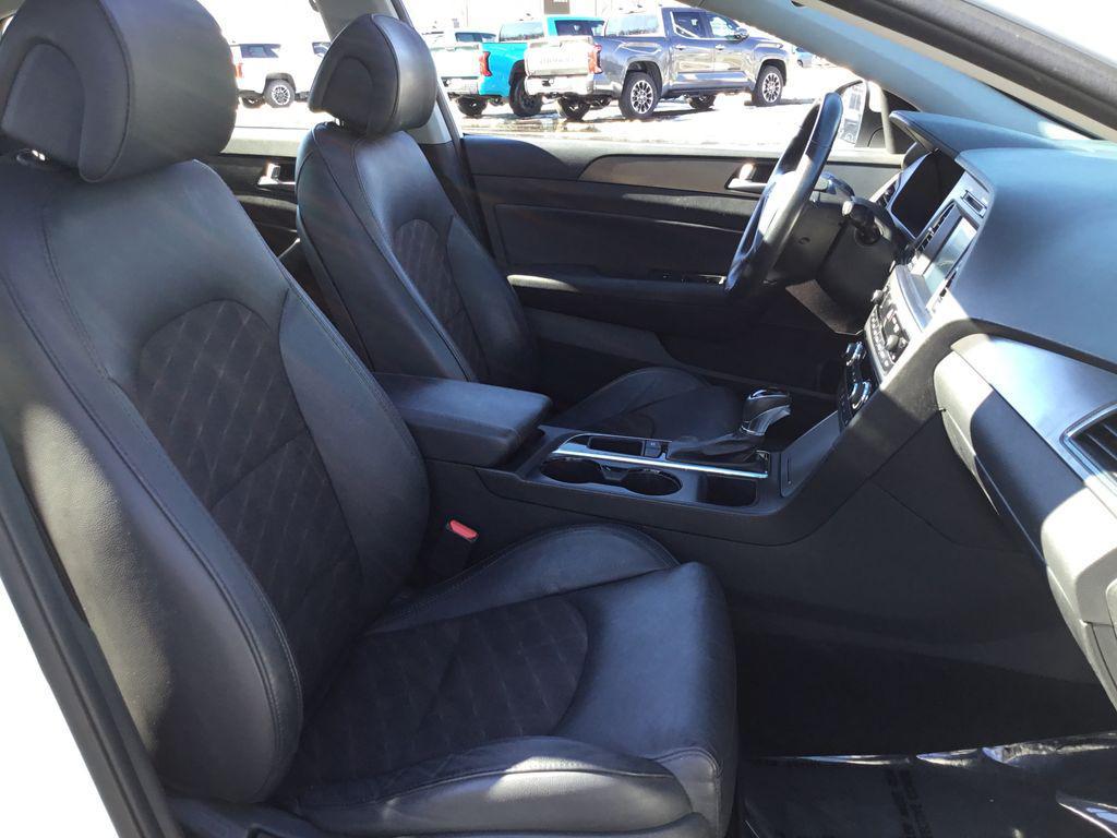 used 2017 Hyundai Sonata car, priced at $9,999