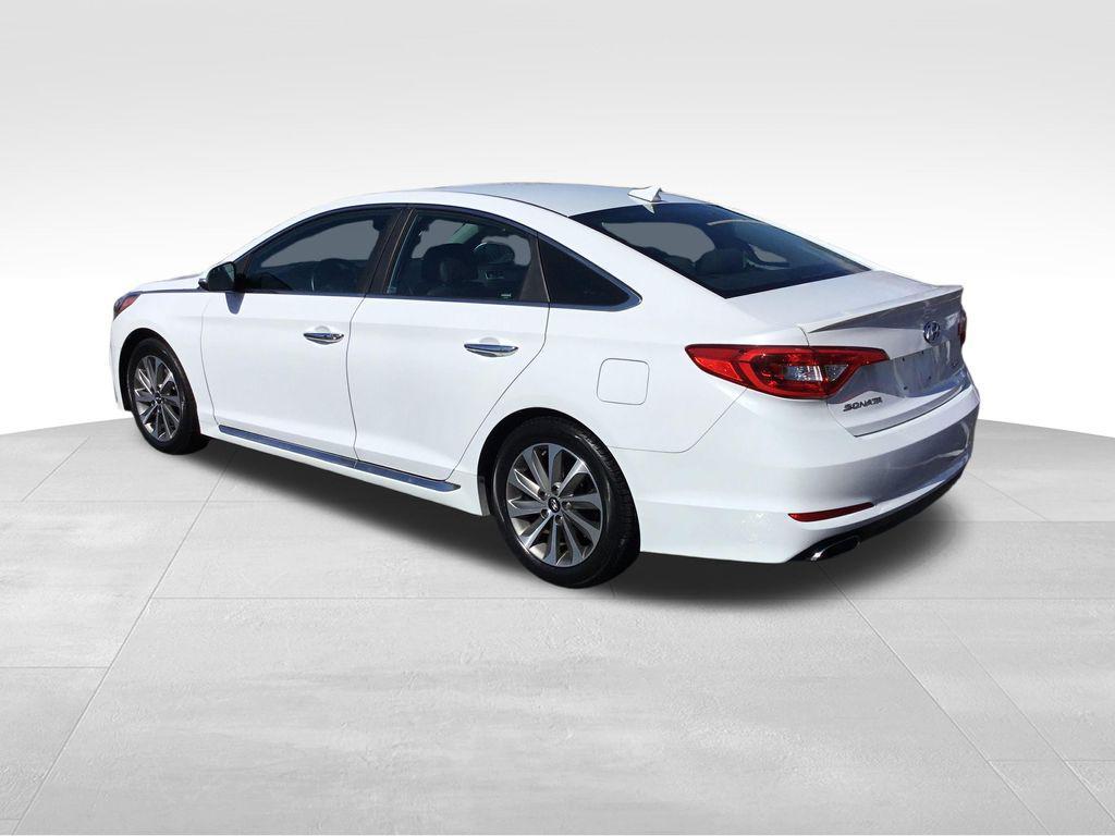 used 2017 Hyundai Sonata car, priced at $9,999
