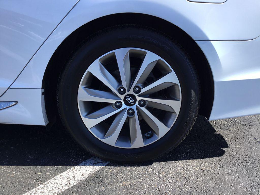 used 2017 Hyundai Sonata car, priced at $9,999