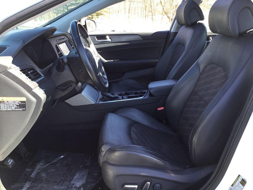 used 2017 Hyundai Sonata car, priced at $9,999