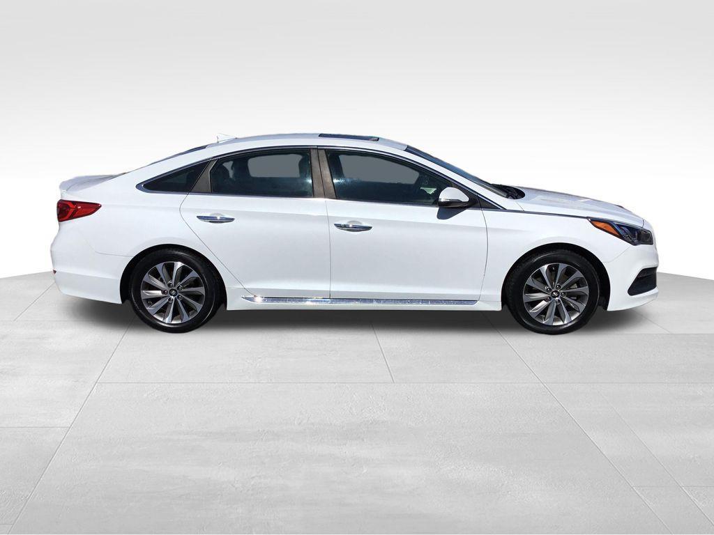 used 2017 Hyundai Sonata car, priced at $9,999