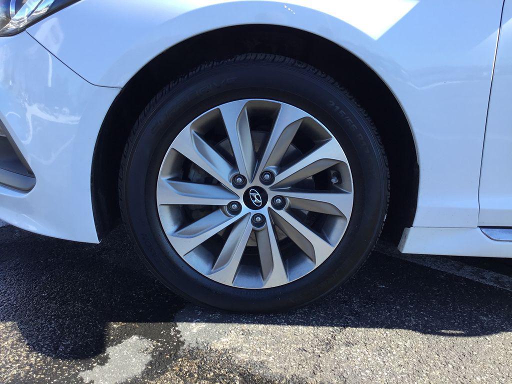 used 2017 Hyundai Sonata car, priced at $9,999