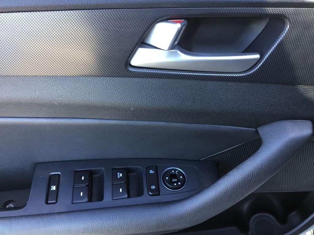 used 2017 Hyundai Sonata car, priced at $9,999