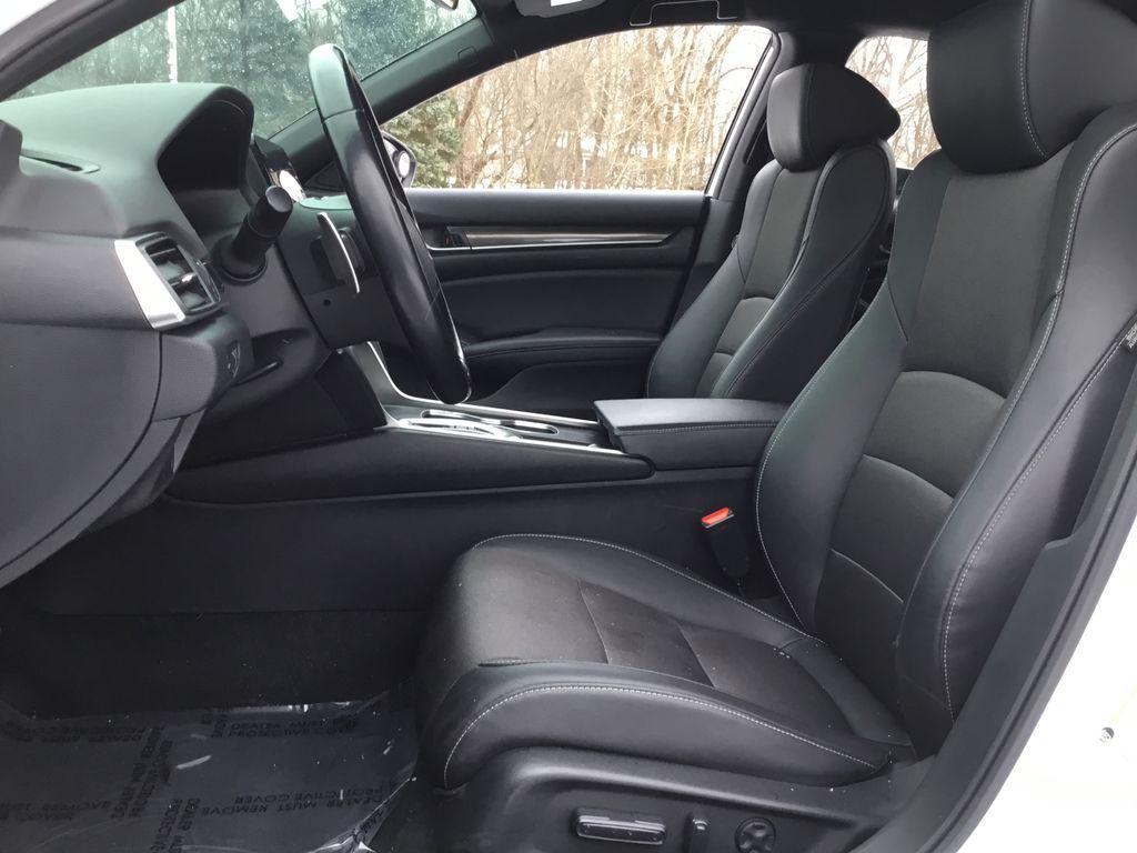 used 2022 Honda Accord Hybrid car, priced at $16,999