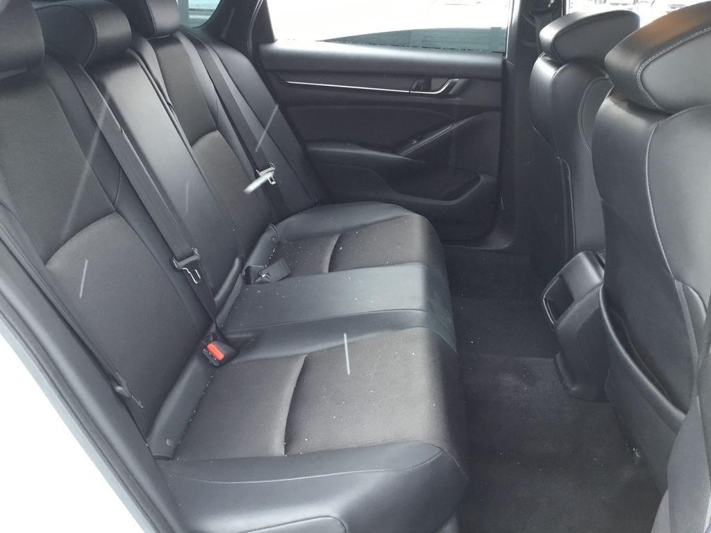 used 2022 Honda Accord Hybrid car, priced at $16,999