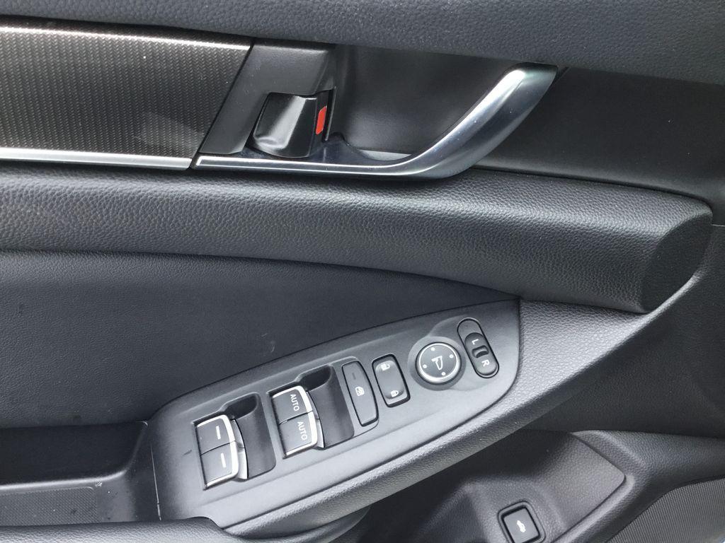 used 2022 Honda Accord Hybrid car, priced at $16,999