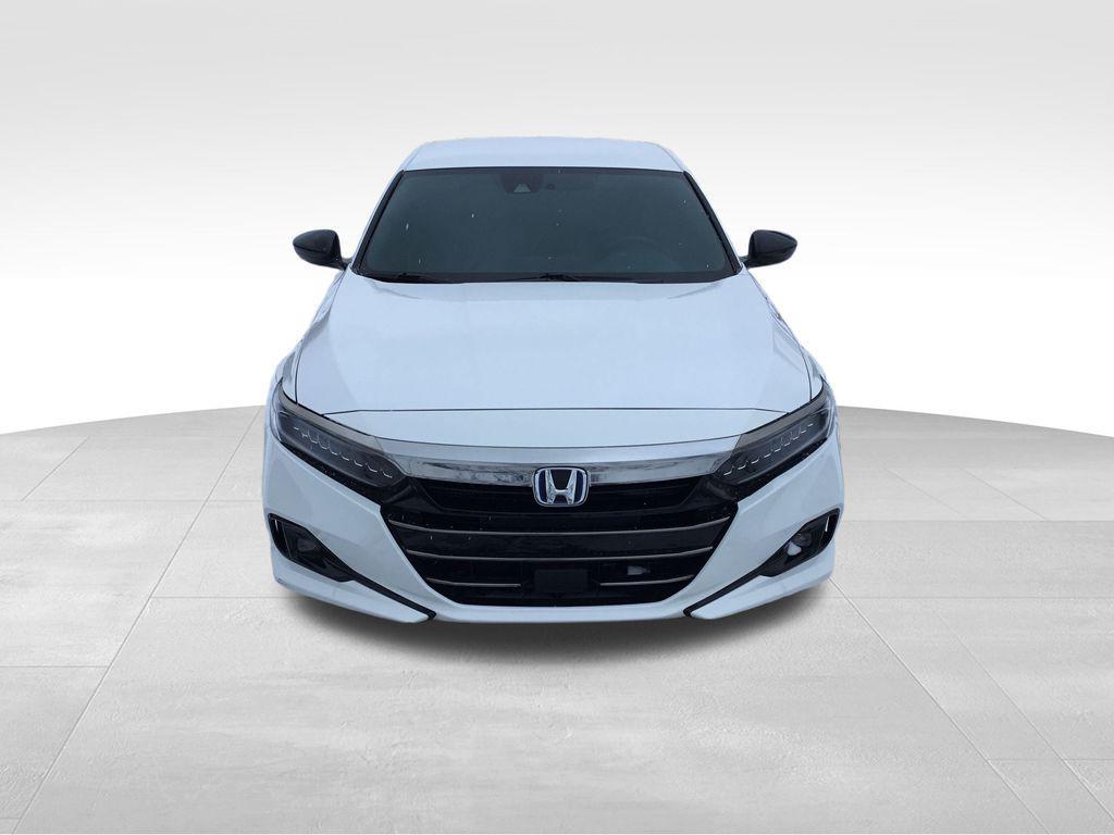 used 2022 Honda Accord Hybrid car, priced at $16,999