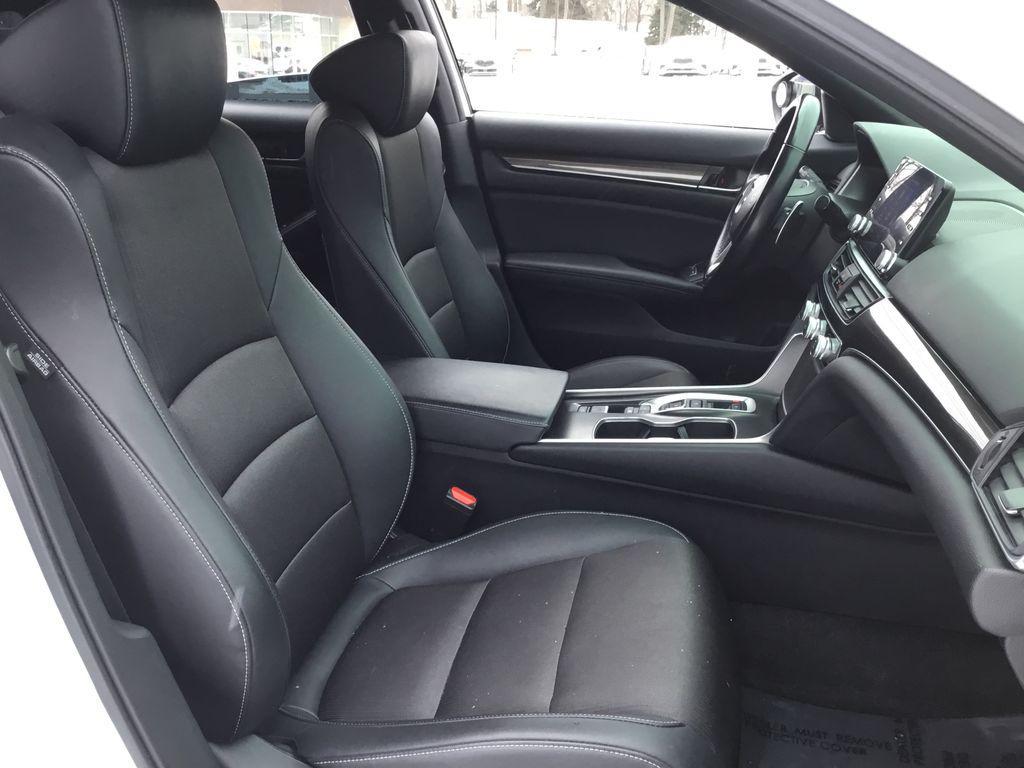 used 2022 Honda Accord Hybrid car, priced at $16,999