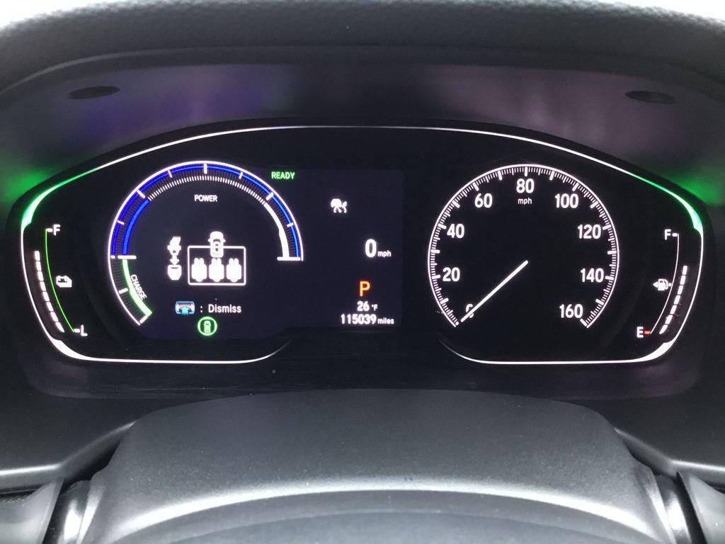 used 2022 Honda Accord Hybrid car, priced at $16,999