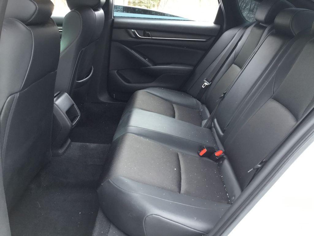 used 2022 Honda Accord Hybrid car, priced at $16,999