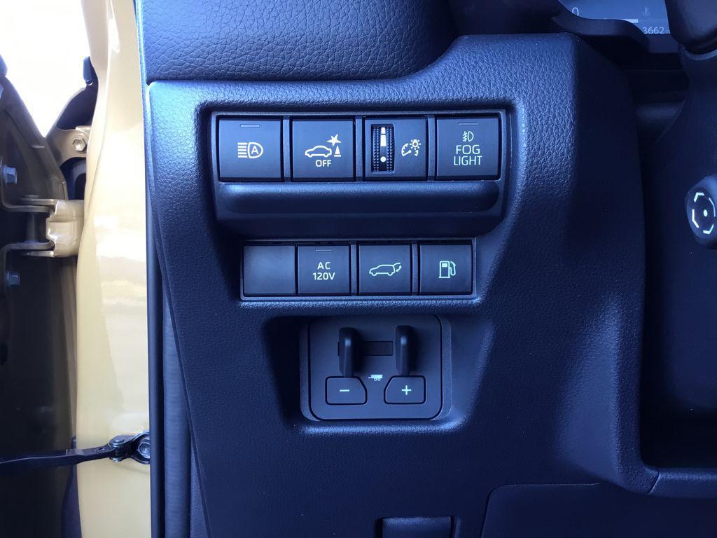 used 2026 Toyota Land Cruiser car, priced at $70,999