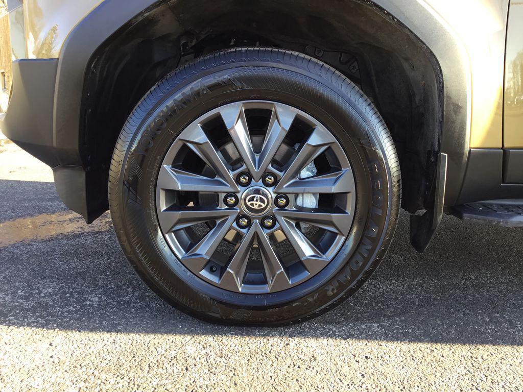 used 2026 Toyota Land Cruiser car, priced at $70,999