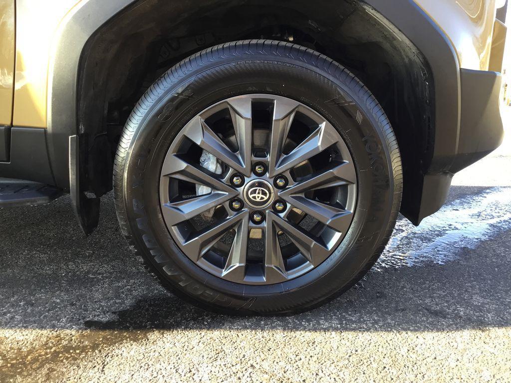 used 2026 Toyota Land Cruiser car, priced at $70,999