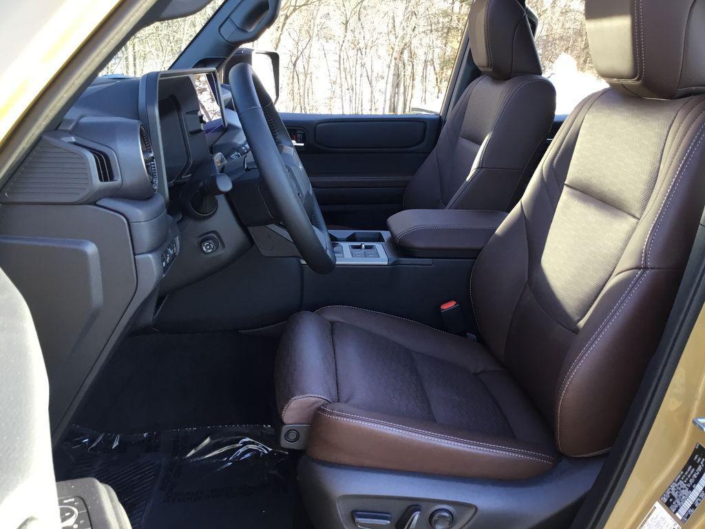 used 2026 Toyota Land Cruiser car, priced at $70,999