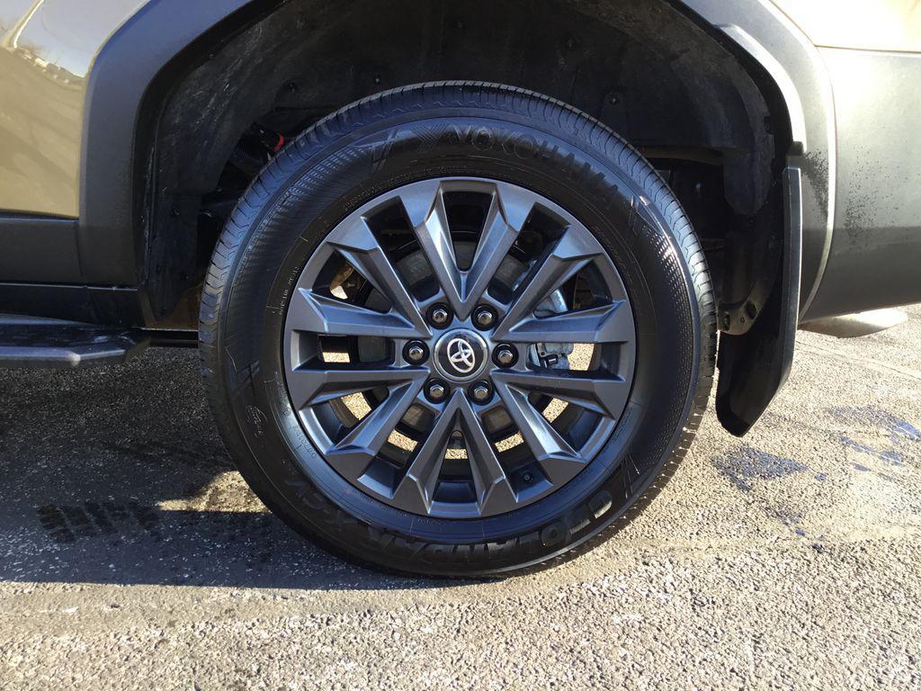 used 2026 Toyota Land Cruiser car, priced at $70,999