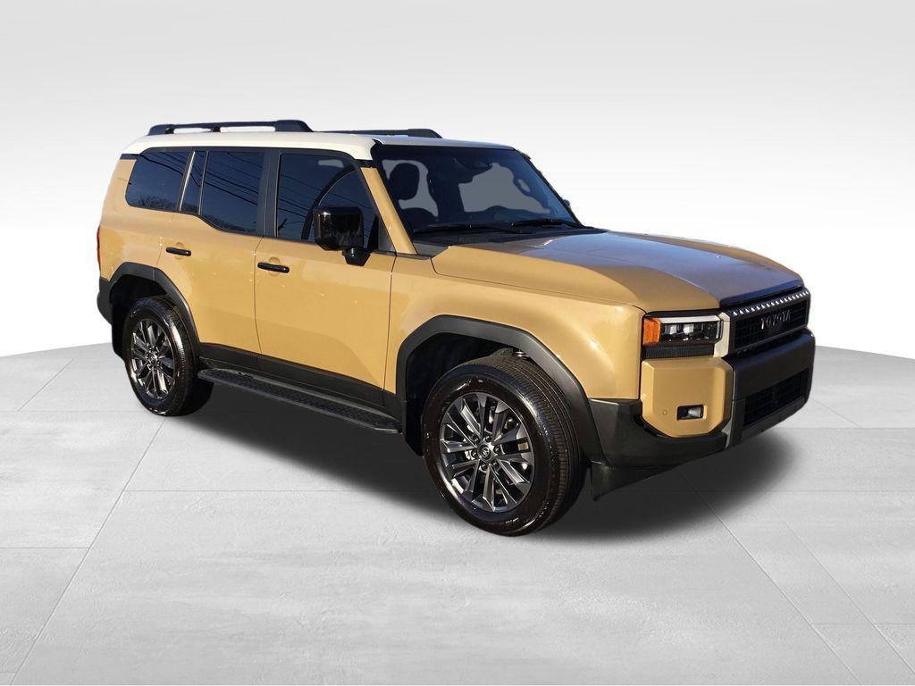 used 2026 Toyota Land Cruiser car, priced at $70,999