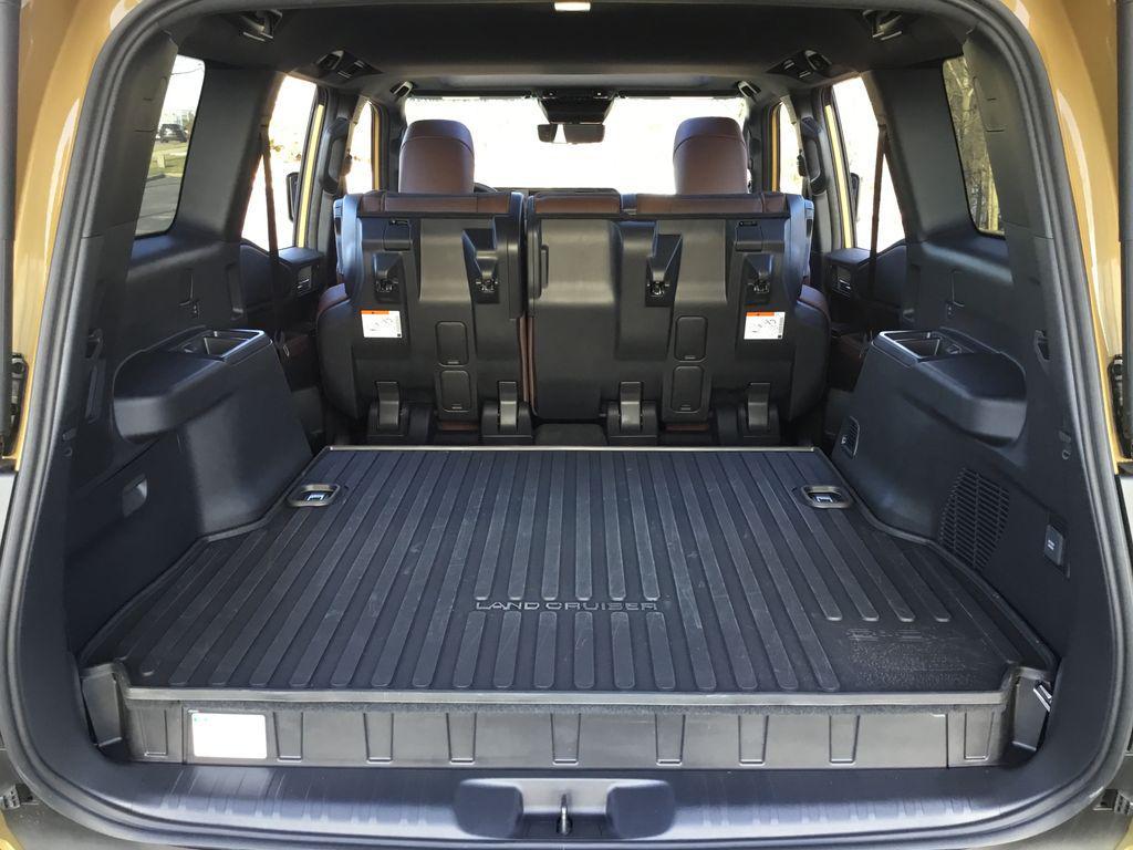 used 2026 Toyota Land Cruiser car, priced at $70,999