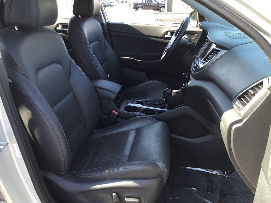 used 2017 Hyundai Tucson car, priced at $10,899