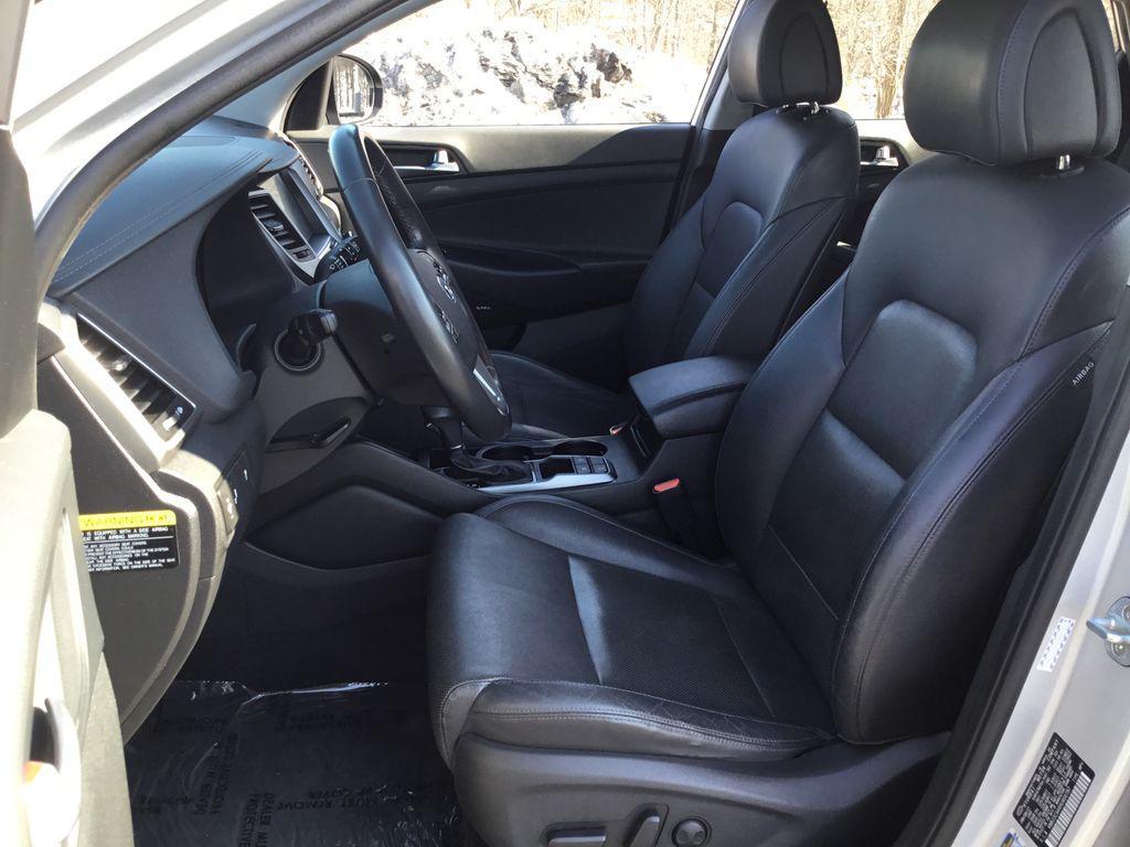 used 2017 Hyundai Tucson car, priced at $10,899