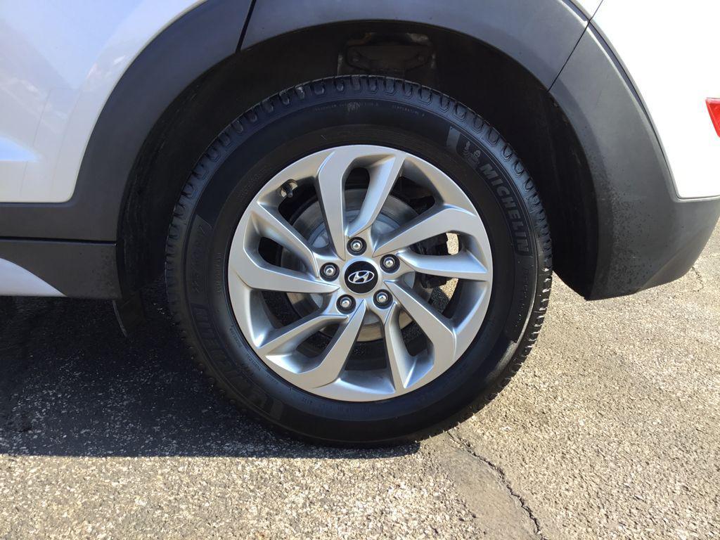 used 2017 Hyundai Tucson car, priced at $10,899