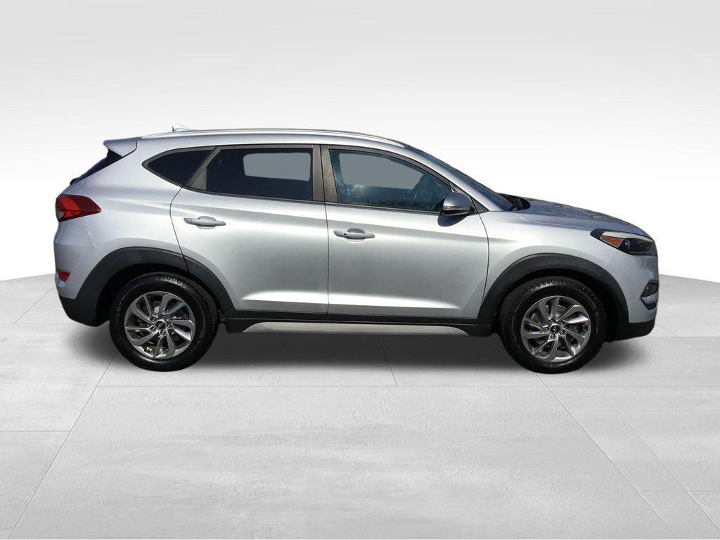 used 2017 Hyundai Tucson car, priced at $10,899