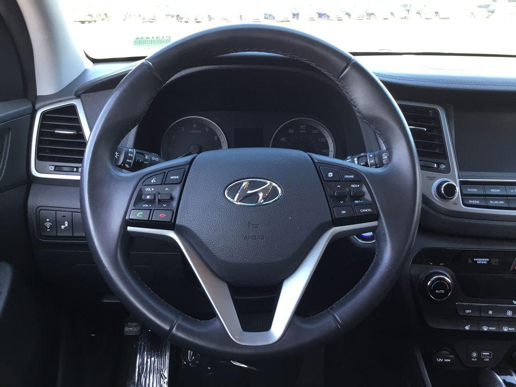used 2017 Hyundai Tucson car, priced at $10,899