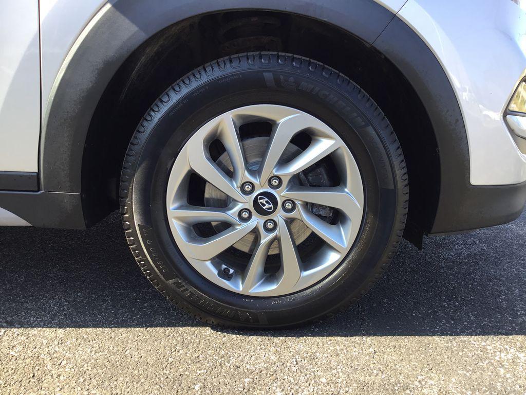 used 2017 Hyundai Tucson car, priced at $10,899