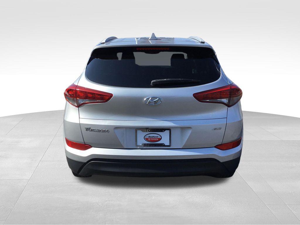 used 2017 Hyundai Tucson car, priced at $10,899