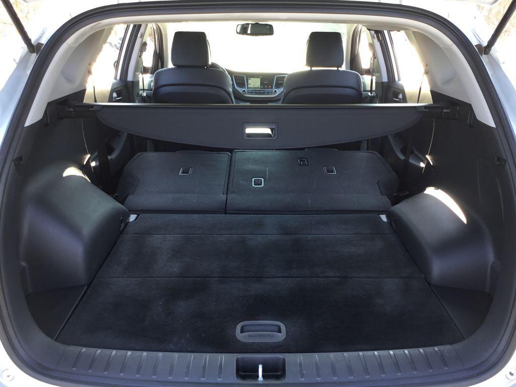 used 2017 Hyundai Tucson car, priced at $10,899