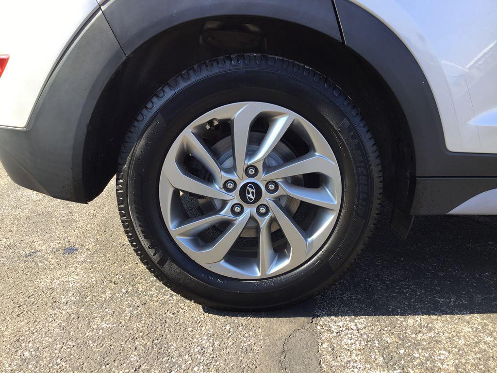 used 2017 Hyundai Tucson car, priced at $10,899