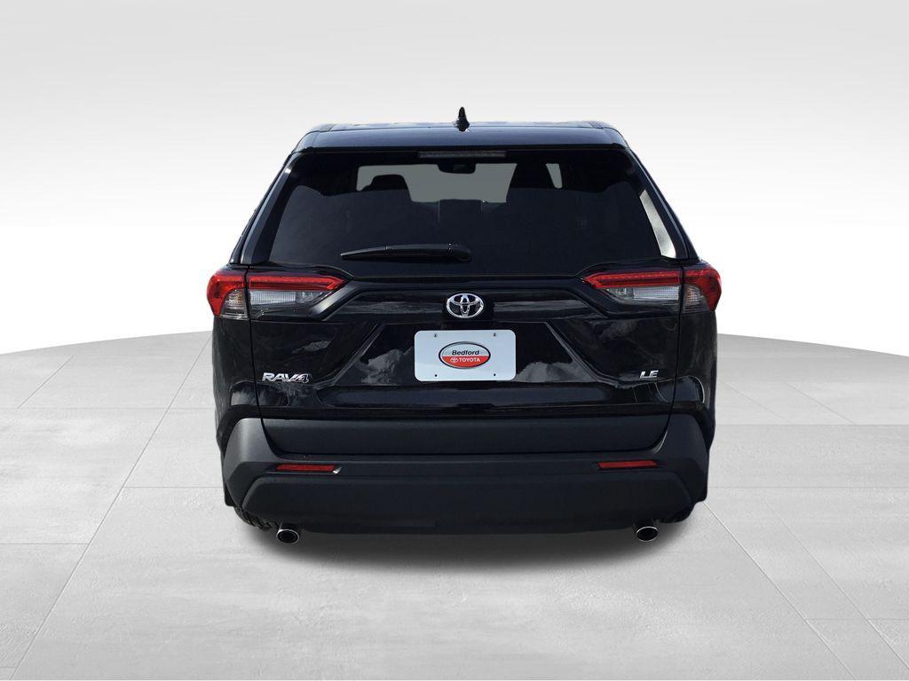 used 2025 Toyota RAV4 car, priced at $33,999