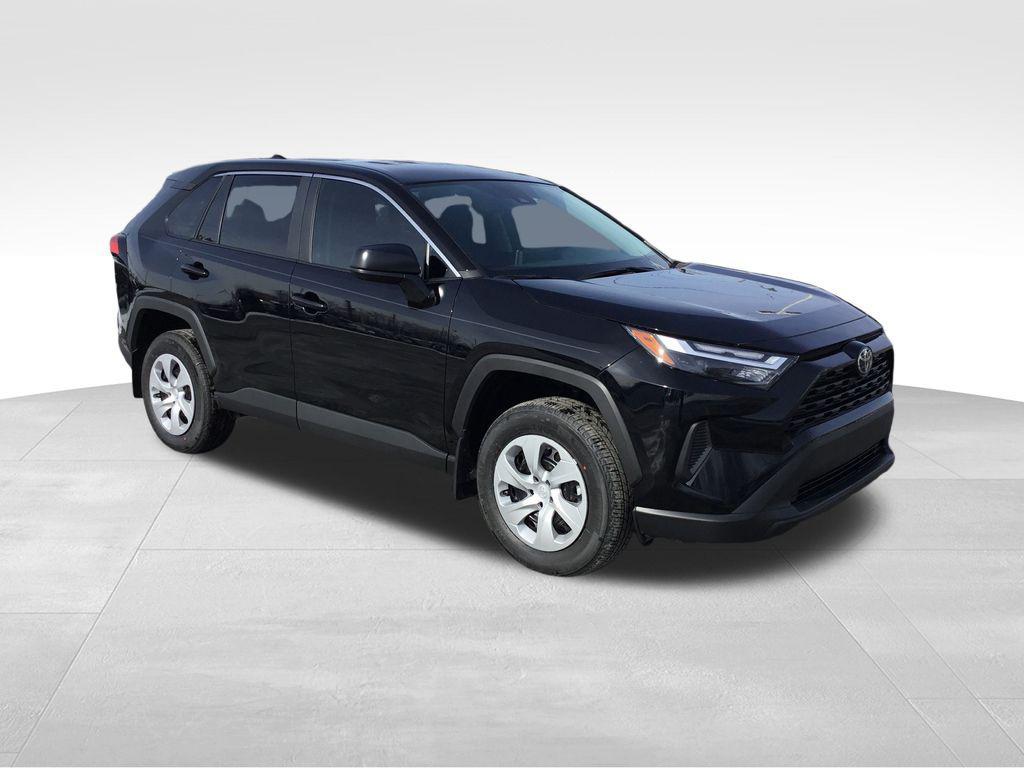 used 2025 Toyota RAV4 car, priced at $33,999