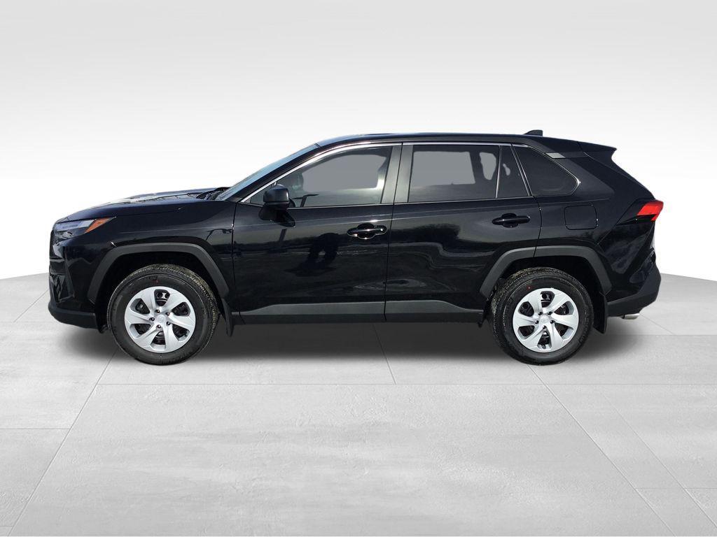 used 2025 Toyota RAV4 car, priced at $33,999