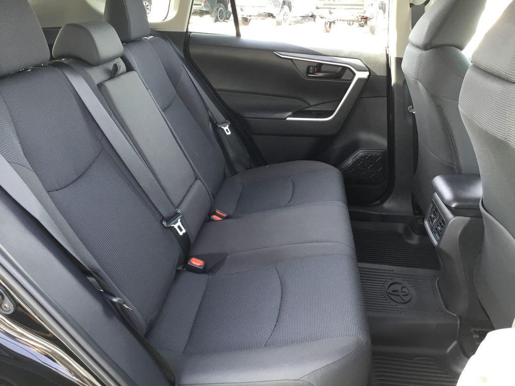 used 2025 Toyota RAV4 car, priced at $33,999