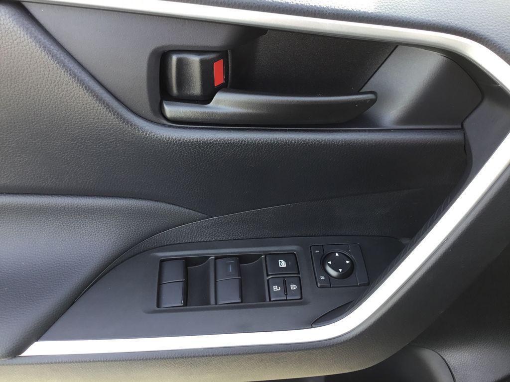 used 2025 Toyota RAV4 car, priced at $33,999