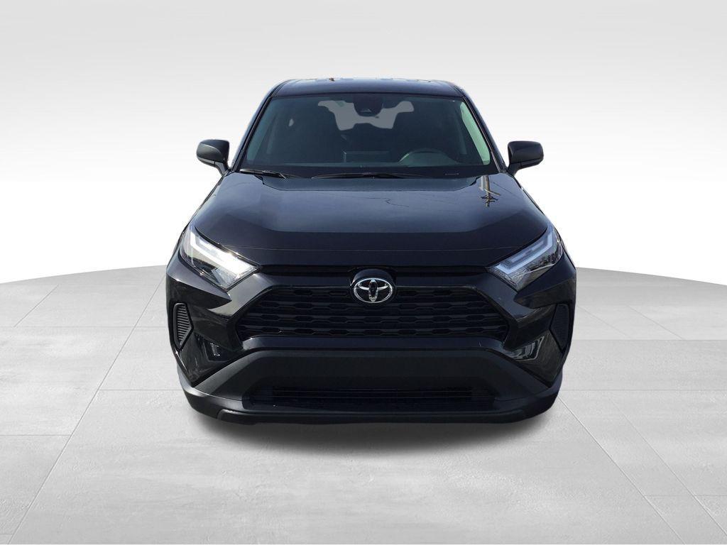 used 2025 Toyota RAV4 car, priced at $33,999