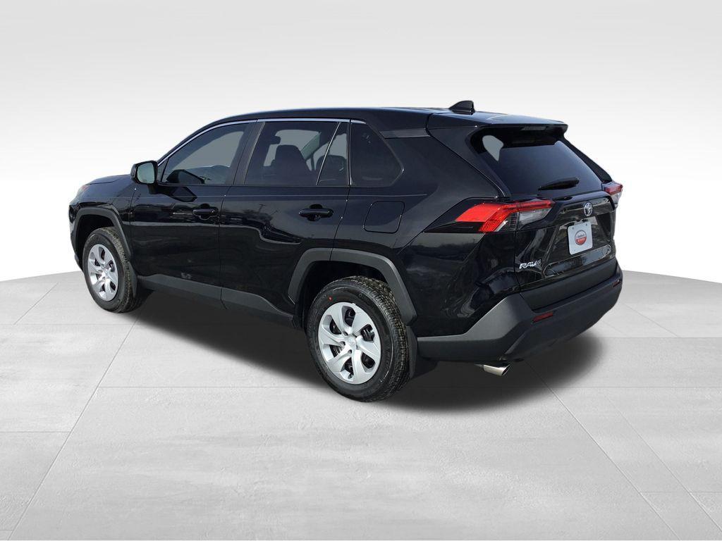 used 2025 Toyota RAV4 car, priced at $33,999