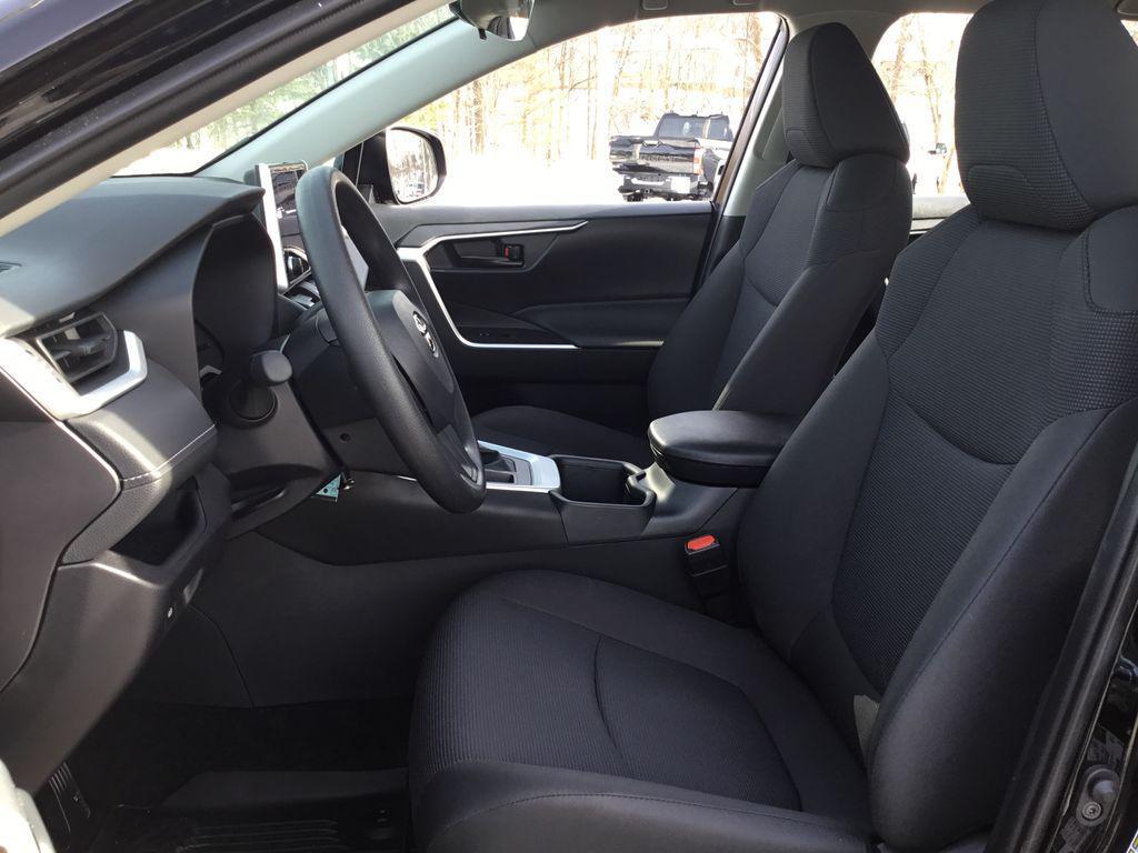 used 2025 Toyota RAV4 car, priced at $33,999