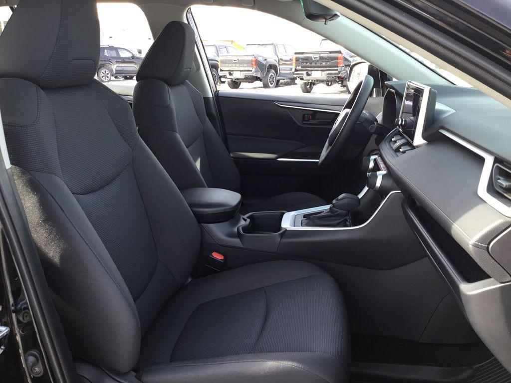 used 2025 Toyota RAV4 car, priced at $33,999