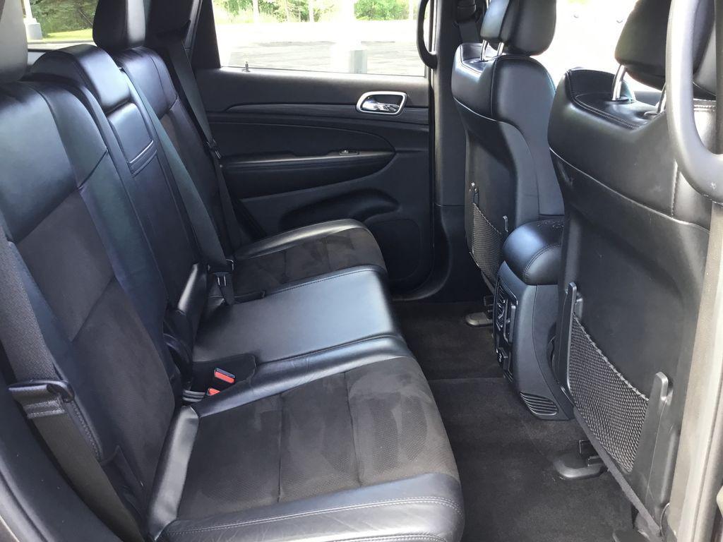used 2019 Jeep Grand Cherokee car, priced at $20,397