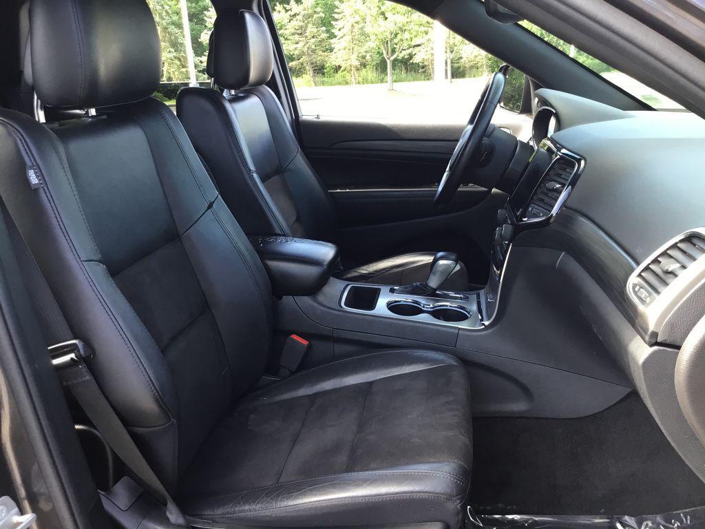 used 2019 Jeep Grand Cherokee car, priced at $20,397