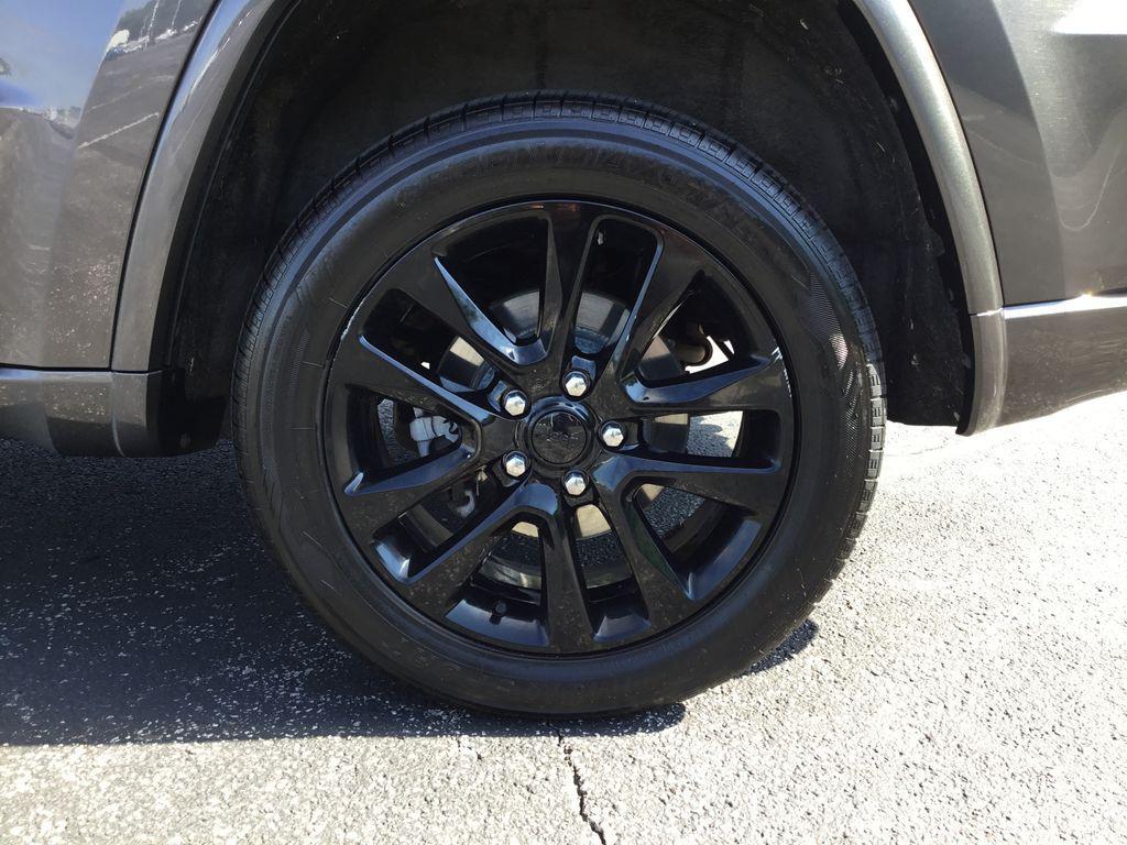 used 2019 Jeep Grand Cherokee car, priced at $20,397