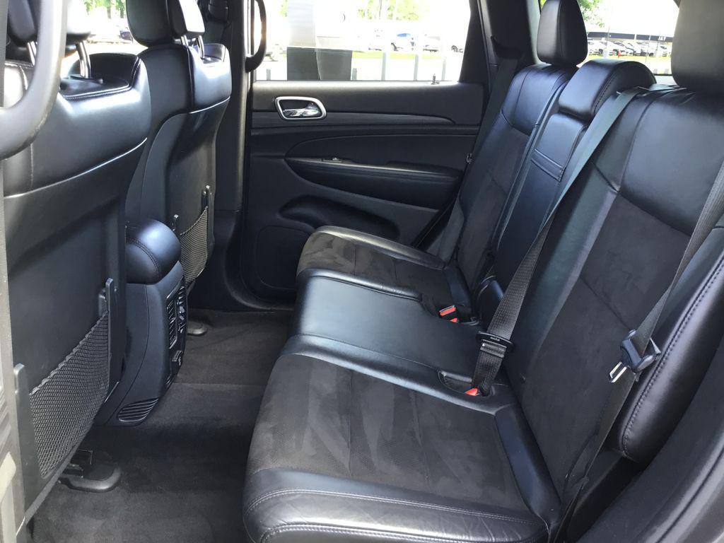 used 2019 Jeep Grand Cherokee car, priced at $20,397