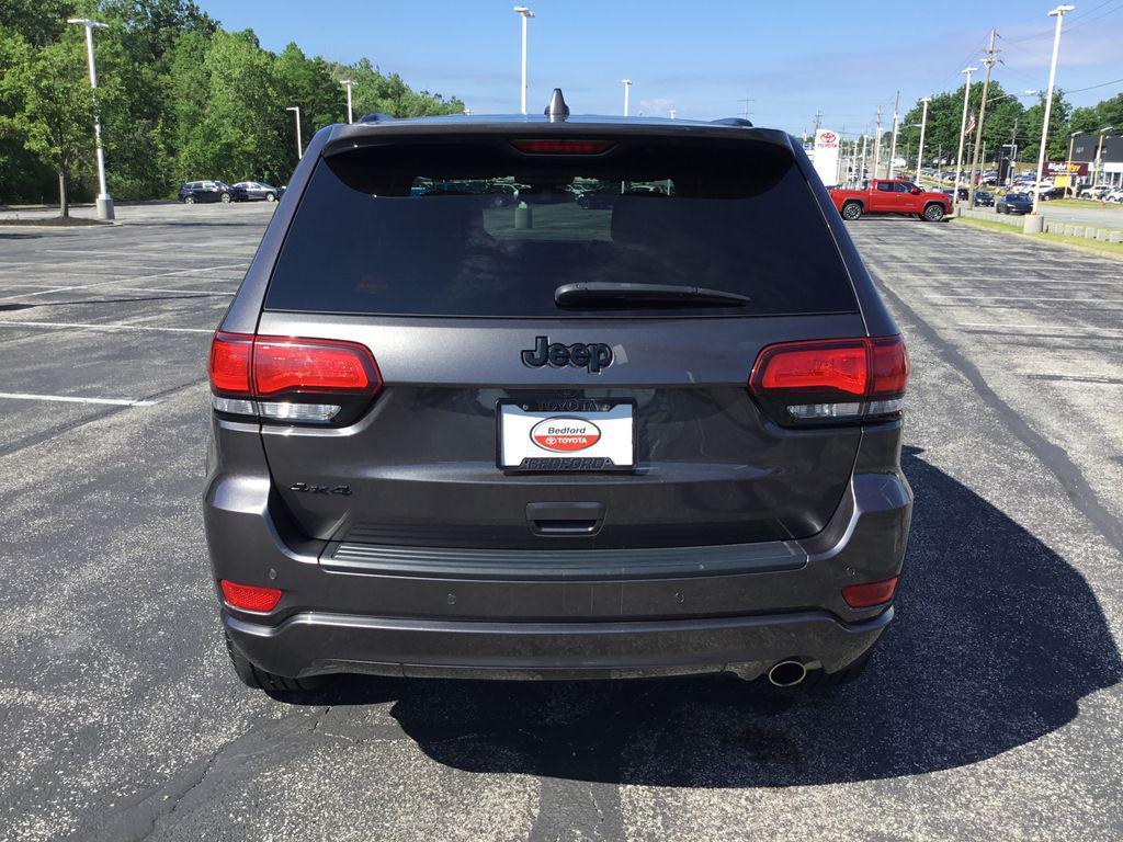 used 2019 Jeep Grand Cherokee car, priced at $20,397