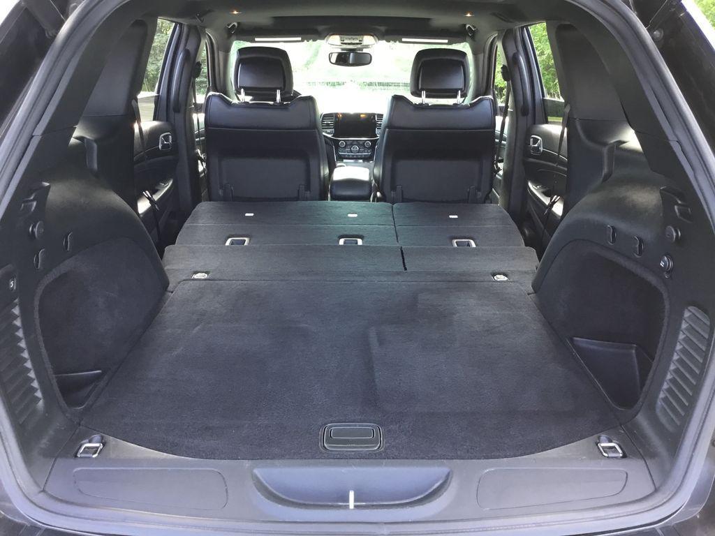 used 2019 Jeep Grand Cherokee car, priced at $20,397