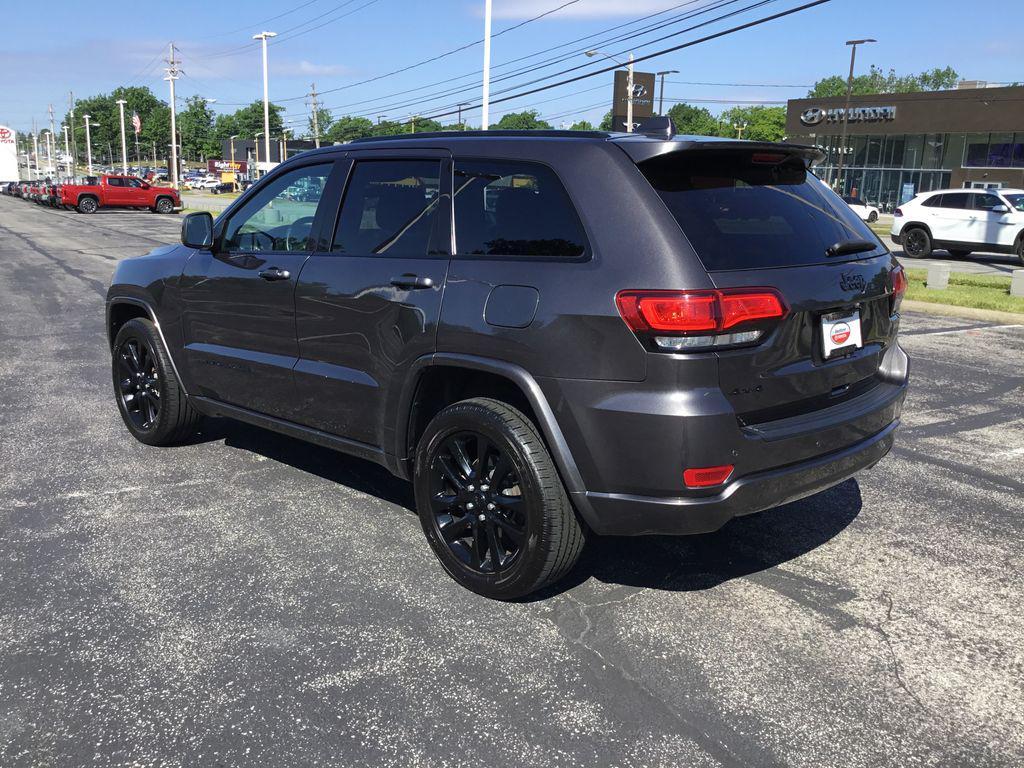 used 2019 Jeep Grand Cherokee car, priced at $20,397