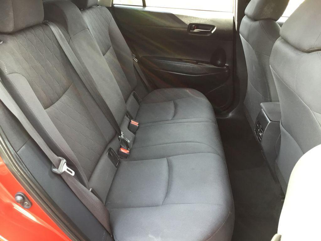 used 2022 Toyota Corolla Cross car, priced at $25,197